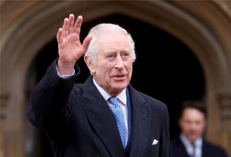 König Charles nimmt wieder öffentliche Termine wahr König Charles III. will wieder in die Öffentlichkeit zurückkehren.