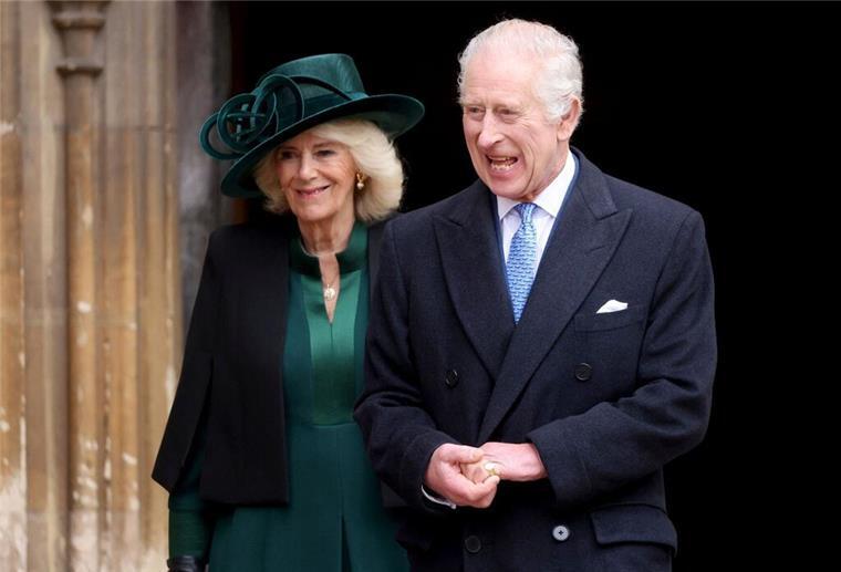 König Charles III. kehrt in die Öffentlichkeit zurück König Charles und Königin Camilla wollen am kommenden Dienstag eine Krebsklinik besuchen und sich dort mit Ärzten und Patienten treffen.