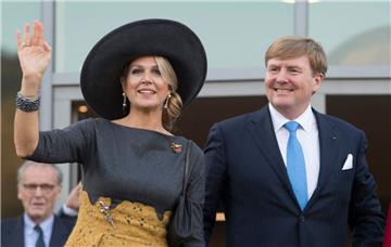 König Willem-Alexander und Königin Máxima besuchen am Mittwoch Bremerhaven