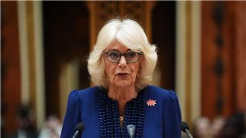 Königin Camilla engagiert sich seit Längerem für Frauen, die häusliche oder sexualisierte Gewalt erlebt haben. 