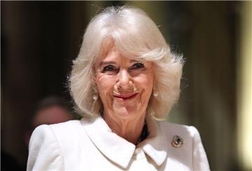 Königin Camilla nimmt an einem musikalischen Abend in der Kathedrale von Salisbury teil, um die Arbeit lokaler Wohltätigkeitsorganisationen zu würdigen.