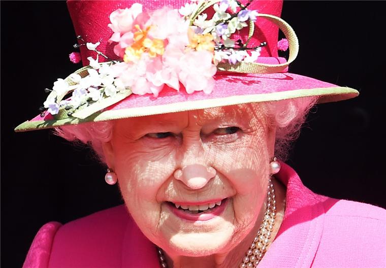 Königin Elizabeth II. feiert heute ihren 90. Geburtstag. 