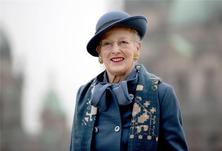 Königin Margrethe II. von Dänemark will abdanken.