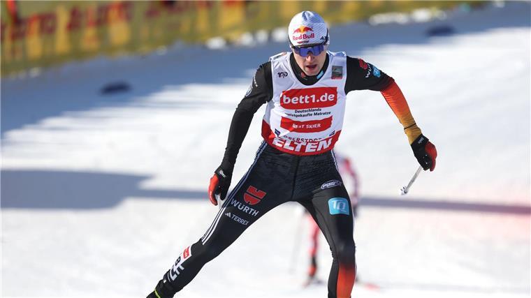 Kombinierer Vinzenz Geiger gewinnt Weltcup in Otepää Kombinierer Vinzenz Geiger siegte beim Weltcup im estnischen Otepää.