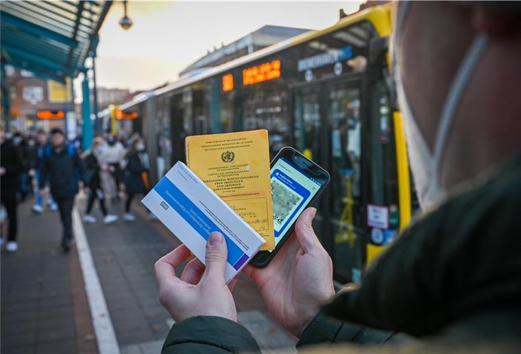 Kommen die 3Gs für den Busverkehr?