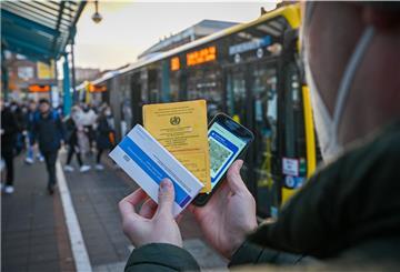 Kommen die 3Gs für den Busverkehr?