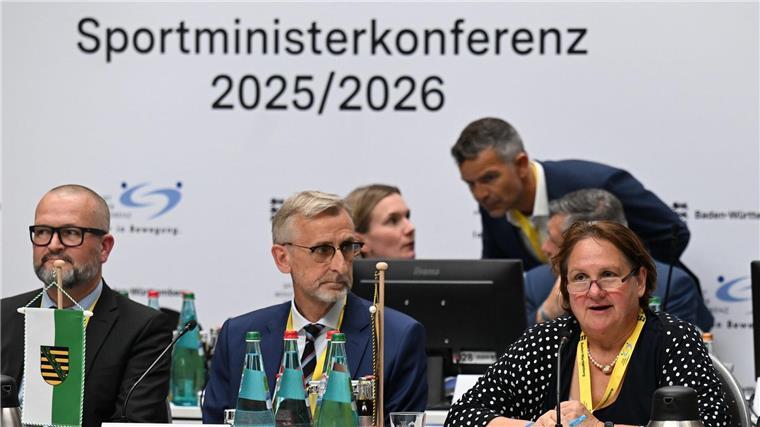 Sportminister unterstützen deutsche Olympia-Bewerbung Kommen die Olympischen Spiele nach Deutschland? Die Sportminister erhoffen sich davon Impulse für die Entwicklung des Sports hierzulande.