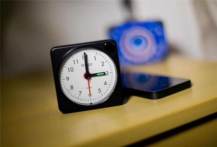 Umfrage: Fast jeder Dritte hat nach Zeitumstellung Probleme Kommende Woche wird wieder die Zeit umgestellt.