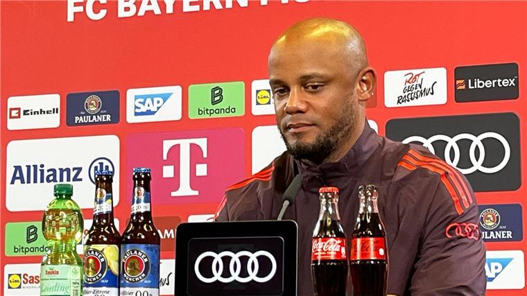 Nach Ito-Verletzung: Bayern-Bosse bleiben beim Transferplan Kompany muss länger auf Verteidiger Ito verzichten.