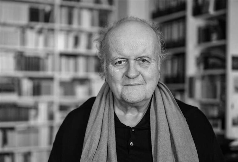Von wem sich Deutschland und die Welt 2024 verabschiedeten Komponist Wolfgang Rihm mit 72 Jahren gestorben. (Archivbild)