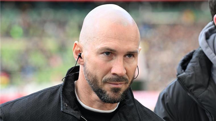 Hoffenheim siegt bei Lieblingsgegner: 3:1 gegen Werder Konnte einen Aufwärtstrend feststellen: Hoffenheims Trainer Christian Ilzer.