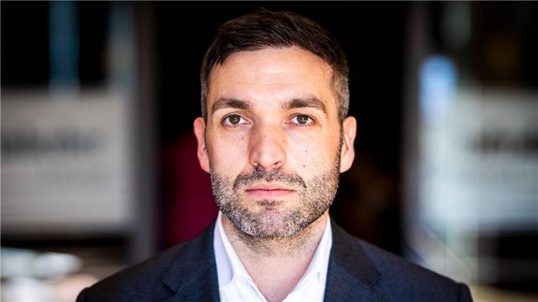 Konstantin Kuhle, neuer Landesvorsitzender der FDP Niedersachsen.
