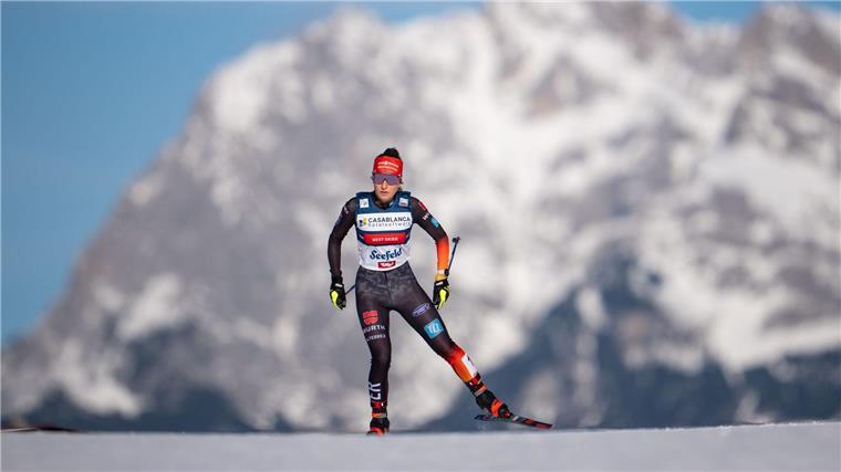 Gold in der „Abi-Saison“? Armbruster zwischen Ski und Schule Konzentration auf Sport und Schule: Nathalie Armbruster.
