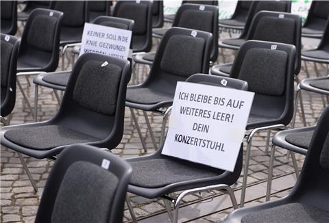 Konzerte und andere Kulturveranstaltungen sind derzeit nicht wie sonst möglich. Die Nordenhamer Kulturschaffenden hoffen auf mehr Glück im Herbst.