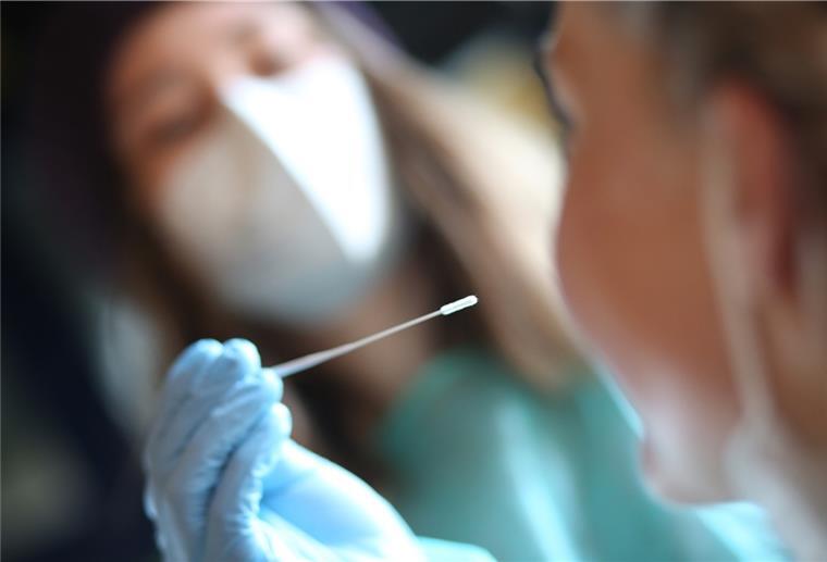 Corona-Testzentrum in Zeven eröffnet Mittwoch Kostenlose Corona-Schnelltests können ab Mittwoch bei der DRK Bereitschaft Zeven gemacht werden.