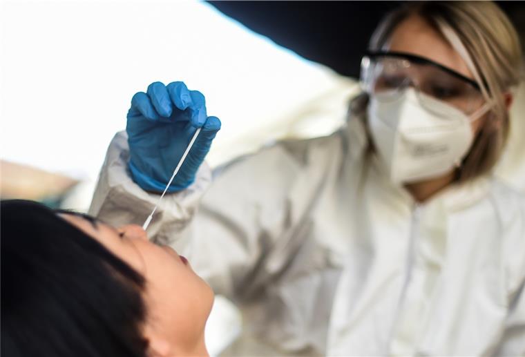 So steht‘s um die Corona-Schnelltests in der Wesermarsch Kostenlose Corona-Schnelltests sollen auch in der Wesermarsch angeboten werden.