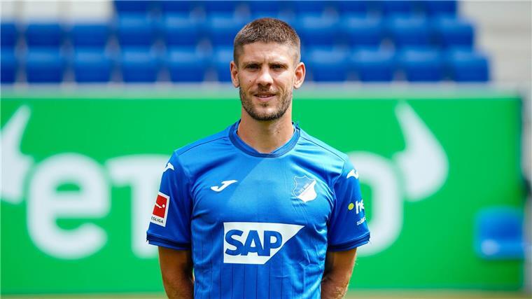 Hoffenheim ohne Kramaric beim Europa-League-Start Krank vor Hoffenheim internationalem Spiel: Andrej Kramaric