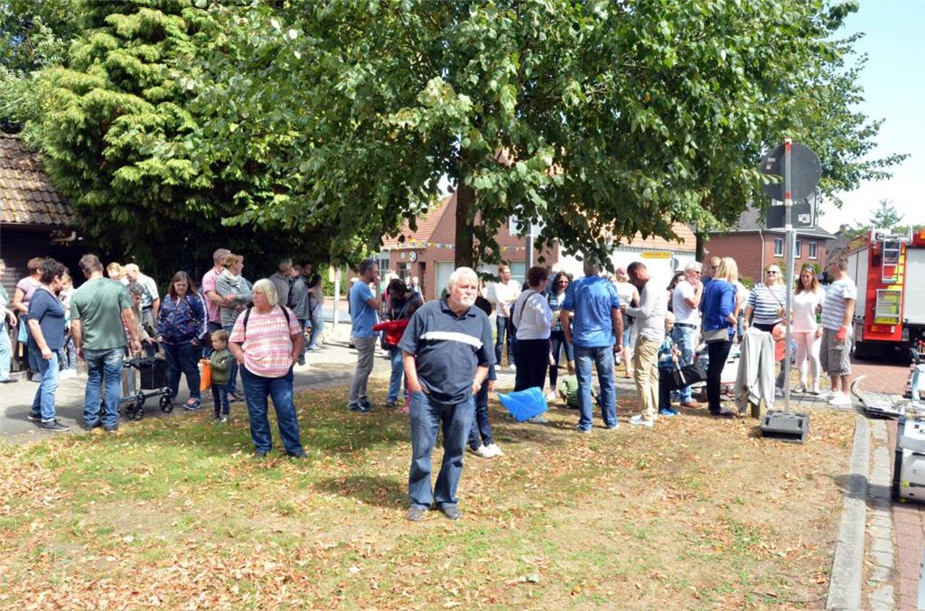 Kreative Kostüme und bunte Wagen: Der Umzug in Dedesdorf ist immer wieder ein Hö...