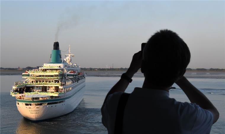 Bremerhaven: Kreuzfahrtboom lässt Passagierzahl steigen Kreuzfahrten ab Bremerhaven werden immer beliebter.
