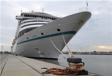Kreuzfahrtschiff „Amera“