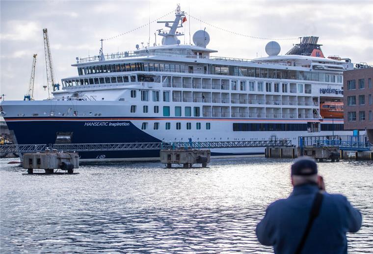 Skandal um Hygiene auf Kreuzfahrtschiff „Hanseatic Inspiration“ Die US-Behörde CDC hat das Hapag-Lloyd-Kreuzfahrtschiff „Hanseatic Inspiration“ wegen Hygienemängeln mit nur 62 von 100 Punkten bewertet.