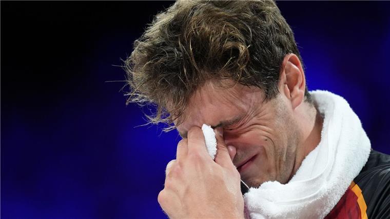 „Traurigkeit, Leere“: Volleyballer verlieren Olympia-Krimi Krick war einer der Besten im deutschen Team.