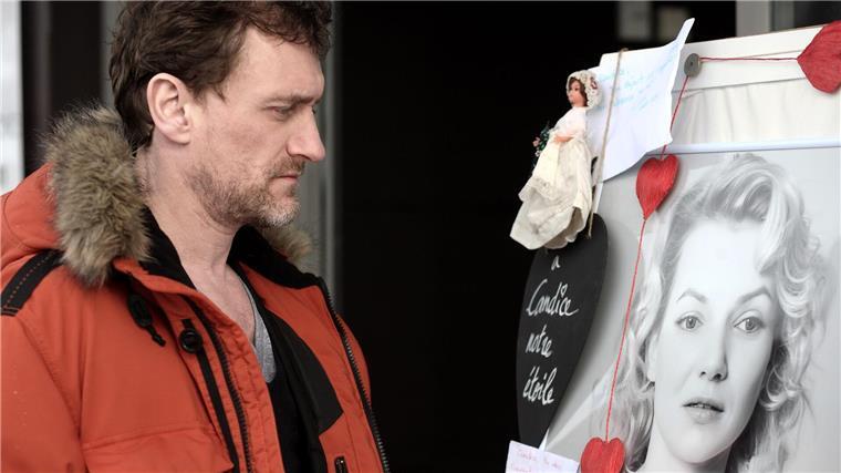 Cooler Provinzkrimi bei Arte: „Who Killed Marilyn“ Krimiautor David Rousseau (Jean-Paul Rouve) will den Tod von Candice Lecoeur (Sophie Quinton, im Bild) aufklären.