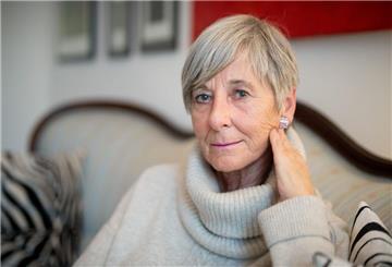 Krimiautorin Doris Gercke war Erfinderin der einstigen ZDF-Ermittlerin „Bella Block“. (Archivbild) 