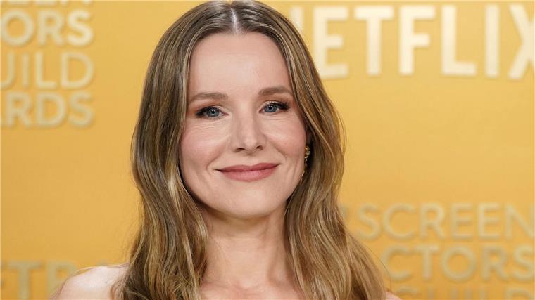 Kristen Bell feiert Ehemann für 21 Jahre Abstinenz Kristen Bell zeigte emotionale Familienfotos mit ihrem Mann und den zwei Töchtern. (Archivbild)