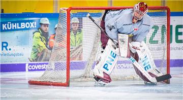 Kristers Gudlevskis wurde für die Wahl zum Spieler des Monats bei den Fischtown Pinguins nominiert. 