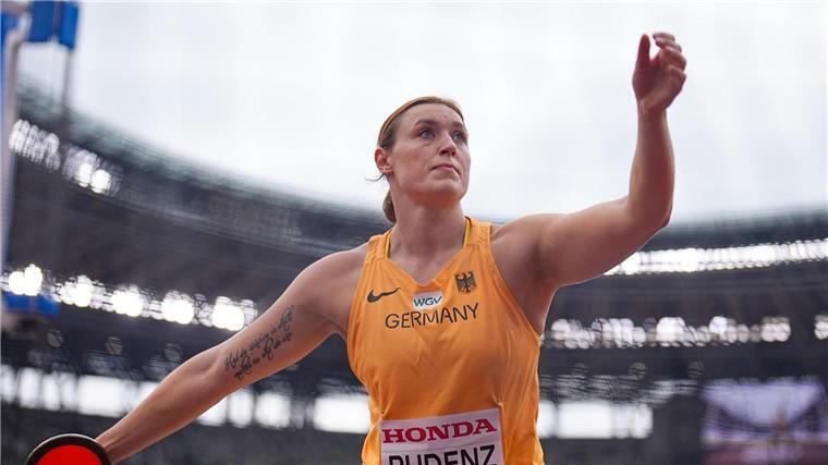 Kristin Pudenz verpasste das Finale knapp.