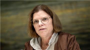 Kristina Vogt (Die Linke), Wirtschaftssenatorin.