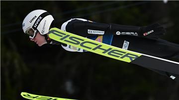 Kristoffer Eriksen Sundal bei der vom Manipulationsskandal begleiteten Ski-WM in Trondheim. (Archivbild)