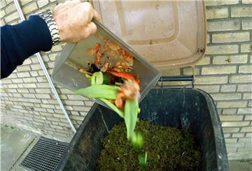 78 Prozent der Haushalte im Cuxland nutzen die Biotonne.
