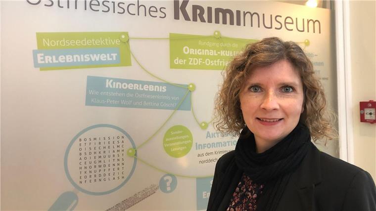 Kurdirektorin Eva Krüger-Linzer geht davon aus, dass das neue Museum touristisch auch die Nebensaison in der Küstenstadt beleben wird. 