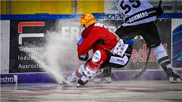 Kurze Weihnachtspause für die Spieler der Fischtown Pinguins. Am zweiten Weihnachtstag sind die Krefeld Pinguine zu Gast in Bremerhaven.