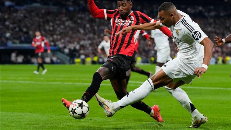 Real-Trainer nach Niederlage: „Müssen uns Sorgen machen“ Kylian Mbappé ist noch nicht gut integriert ins System von Real Madrid