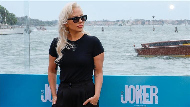 Lady Gaga bringt ein neues Album zu dem Film „Joker: Folie A Deux“ heraus. (Archivbild)