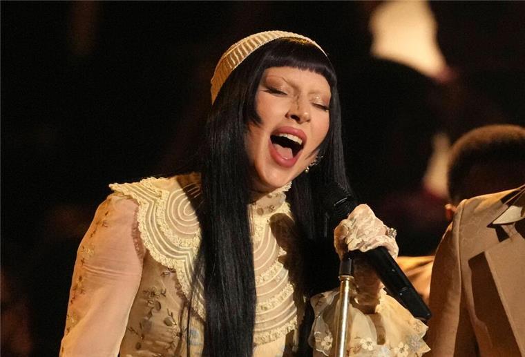 Lady Gaga kommt auf Tour nach Deutschland Lady Gaga geht auf eine weltweite Tournee. (Archivbild)