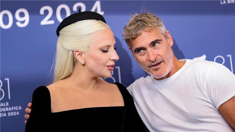 Lady Gaga und Joaquin Phoenix holen „Razzie“-Nominierungen Lady Gaga und Joaquin Phoenix könnten „Razzie“-Schmähpreise holen. (Archivbild)