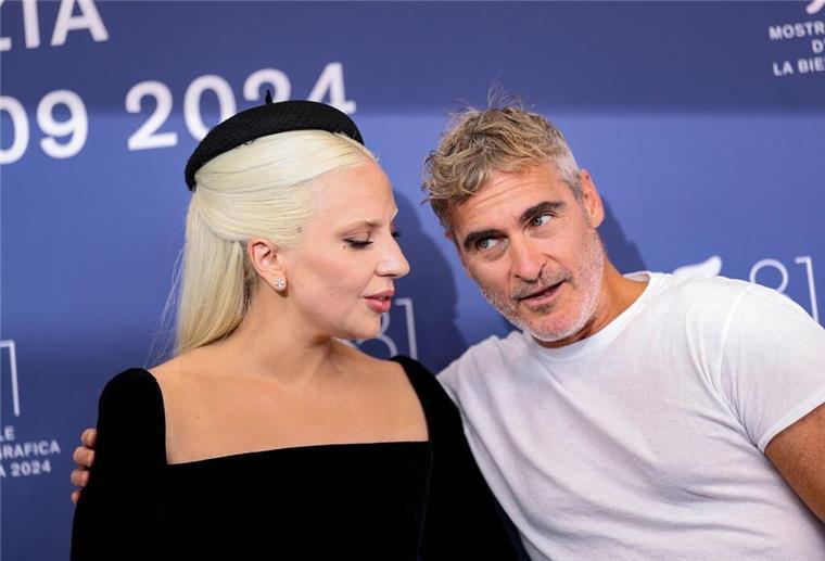 Lady Gaga und Joaquin Phoenix sind nun „Razzie“-Schmähpreis-Empfänger (Archivbild) 