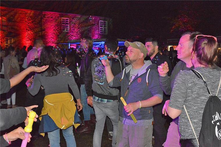 Lärmintensive Veranstaltungen in Zeven wie hier beim Kultursommer soll es auch in Zukunft geben.