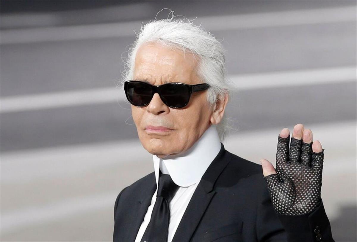 Lagerfeld starb im Alter von 85 Jahren. (Archivbild)