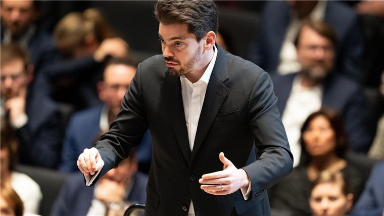 Lahav Shani wurde in Belgien ausgeladen. (Archivbild) 