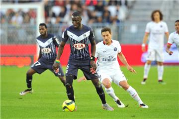 Lamine Sané soll der Defensive des SV Werder Bremen zu mehr Stabilität verhelfen.