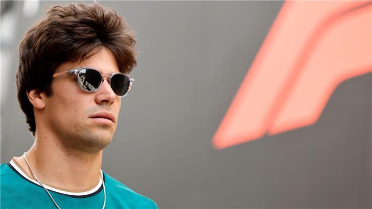 Formel-1-Pilot Stroll startet nach Operation in Kanada Lance Stroll ist nach seiner Operation zurück.