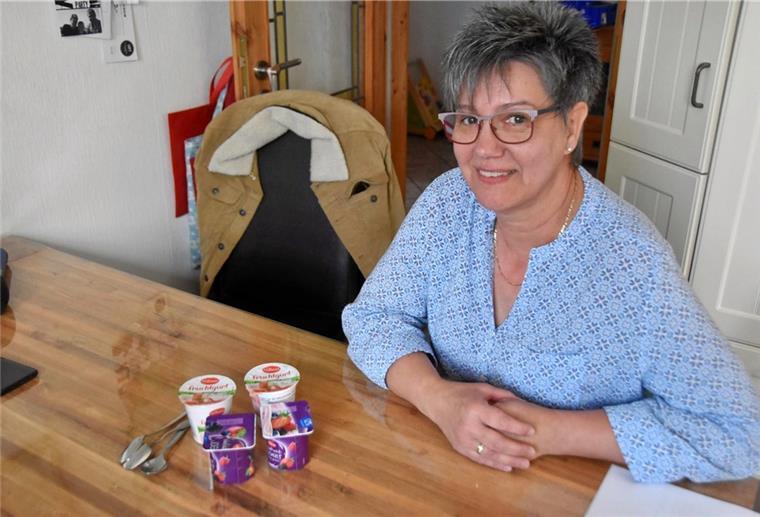 Landfrau Agnes Dahl