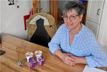 Landfrau Agnes Dahl