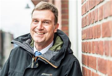Landrat Kai-Uwe Bielefeld.