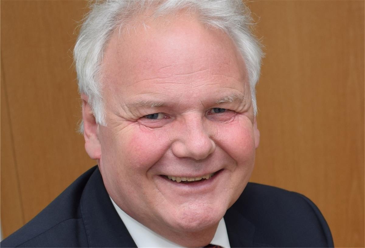 Landrat Thomas Brückmann sieht die Wesermarsch gut aufgestellt für die Corona-Krise. Ein Behelfskrankenhaus in Brake und eine Notfall-Quarantänestation in Burhave sind eingerichtet worden.